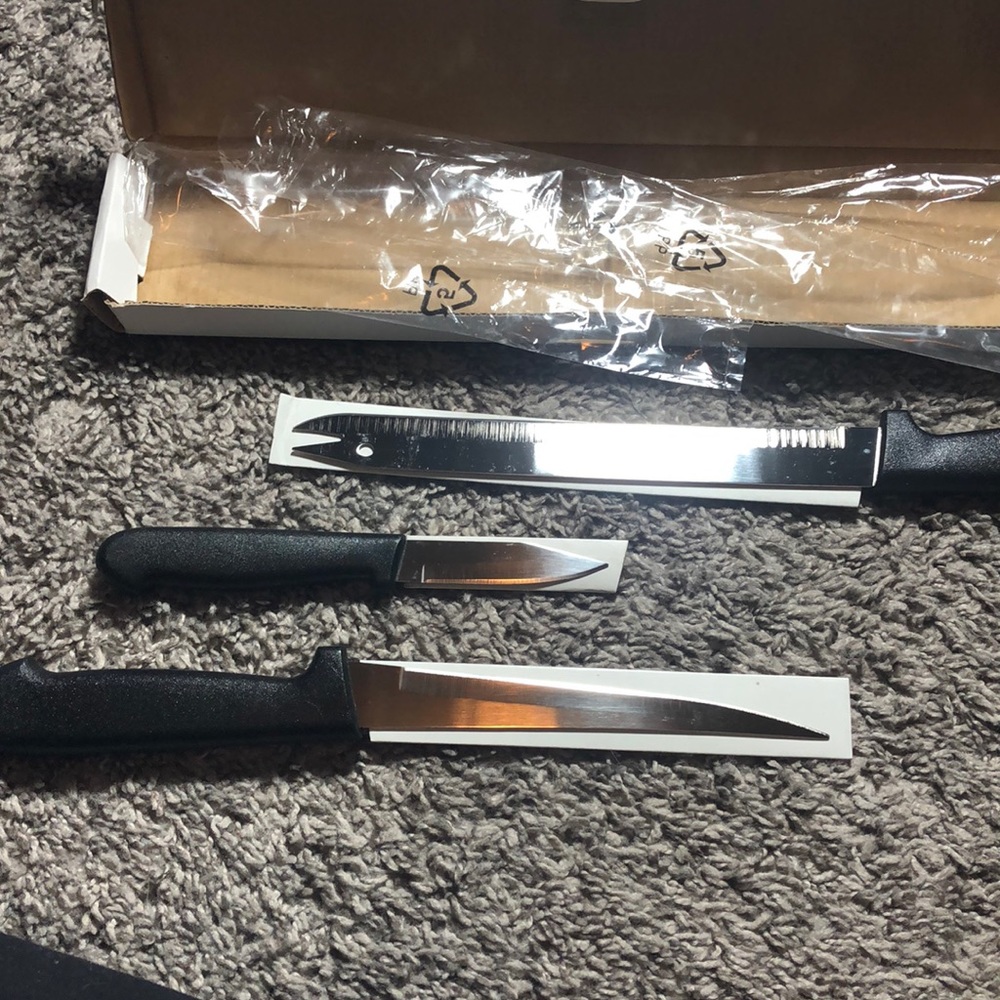 Kitchen Knives